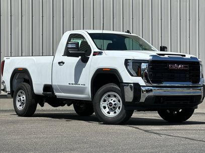 New 2026 GMC Sierra 2500 Pro w/ Max Trailering Package