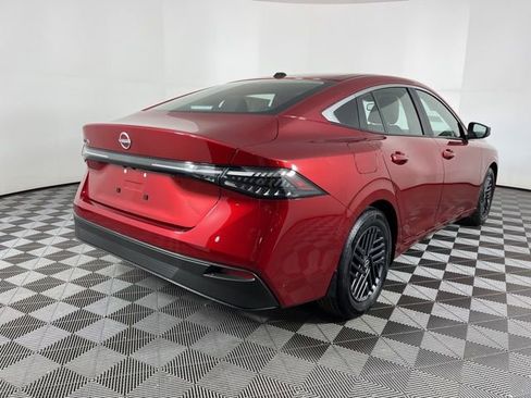 New 2026 Nissan Sentra SV w/ SV Convenience Package FWD image 11