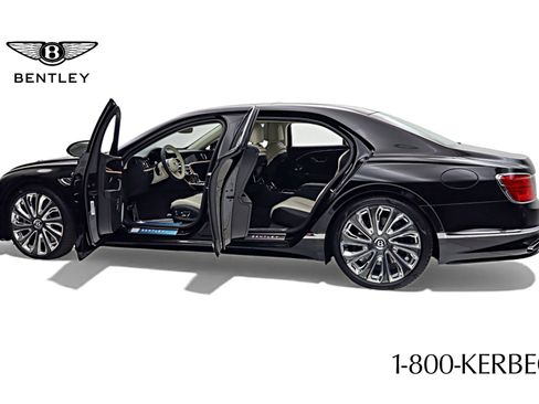 New 2026 Bentley Flying Spur Plug-In Hybrid image 6