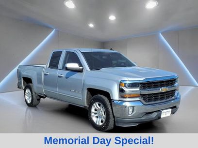 Used 2019 Chevrolet Silverado 1500 LT w/ All Star Edition