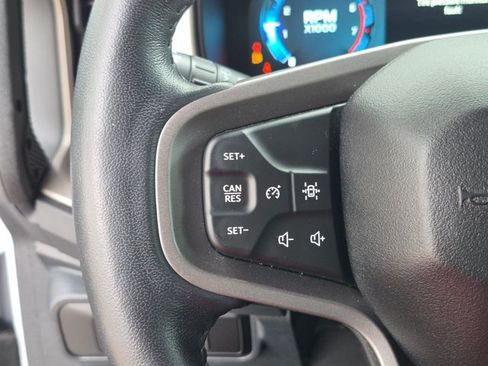 Used 2025 Ford Bronco Outer Banks AWD/4WD image 13