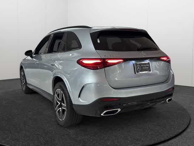 Certified 2026 Mercedes-Benz GLC 300 4MATIC image 5