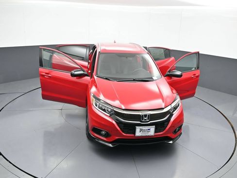 Used 2022 Honda HR-V Sport image 45