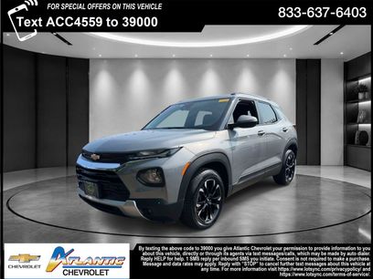 Certified 2023 Chevrolet TrailBlazer LT