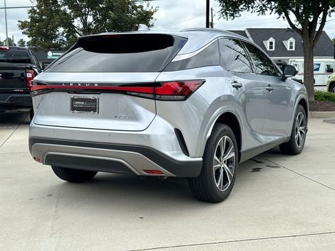 Used 2025 Lexus RX 350 Premium w/ Accessory Package (Z1) FWD image 10
