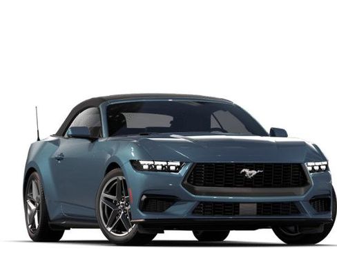New 2026 Ford Mustang Convertible RWD image 4