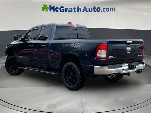 Used 2019 RAM 1500 Big Horn AWD/4WD image 5
