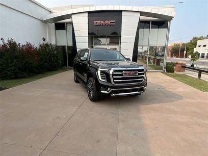New 2025 GMC Yukon Elevation