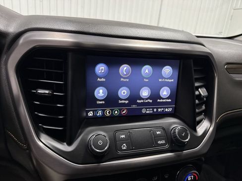 Used 2023 GMC Acadia AT4 w/ Technology Package AWD/4WD image 14