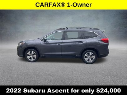 Used 2022 Subaru Ascent Premium w/ Convenience Package