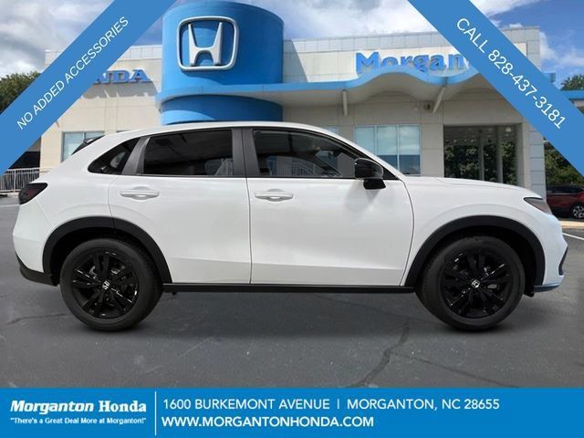 New 2027 Honda HR-V Sport image 9