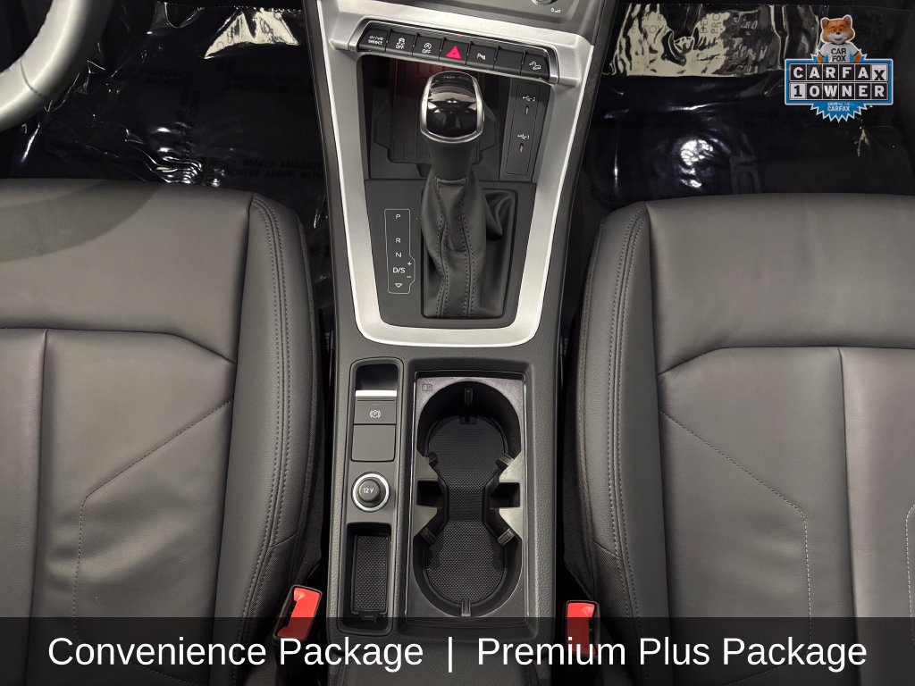 Used 2025 Audi Q3 2.0T Premium Plus w/ Premium Plus Package AWD/4WD image 23