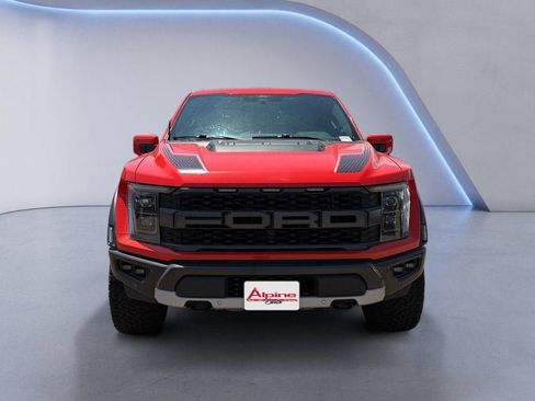 Used 2022 Ford F150 Raptor w/ Equipment Group 801A High AWD/4WD image 8