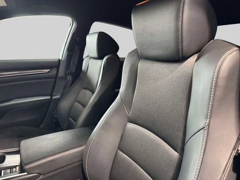 Certified 2021 Honda Accord Sport image 21