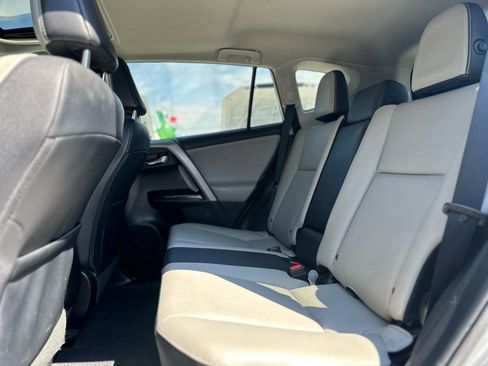 Used 2017 Toyota RAV4 Limited FWD image 14