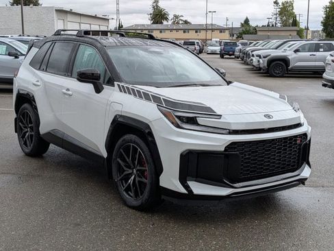 New 2026 Toyota RAV4 AWD Plug-in Hybrid image 6