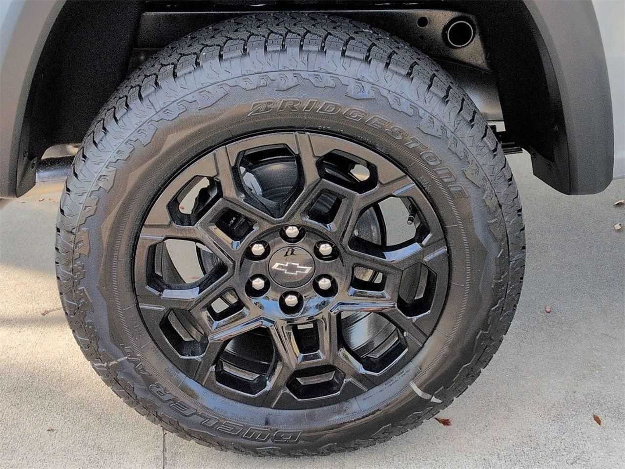 New 2026 Chevrolet Colorado Trail Boss AWD/4WD image 9