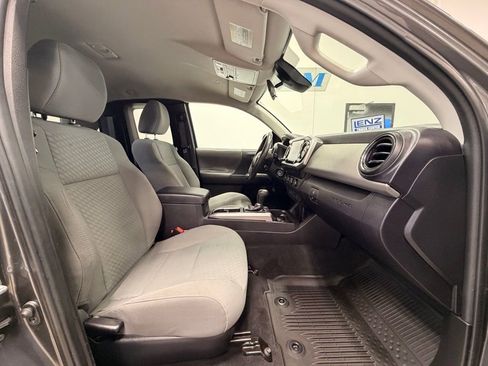 Used 2021 Toyota Tacoma SR5 w/ SR5 Appearance Package (SM) image 14