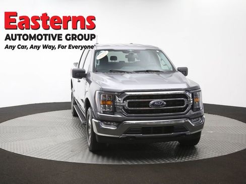 Used 2023 Ford F150 XLT w/ Equipment Group 302A High AWD/4WD image 54
