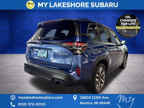 New 2026 Subaru Forester Touring AWD/4WD image 7