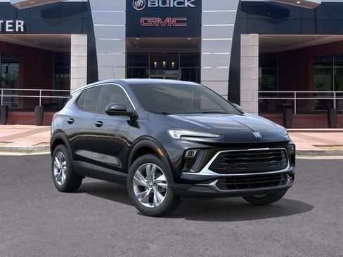 New 2026 Buick Encore GX Preferred w/ Advanced Technology Package FWD image 8