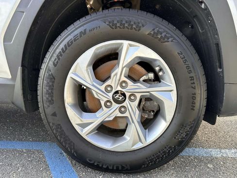 Used 2023 Hyundai Tucson SEL w/ Winter Package AWD/4WD image 6