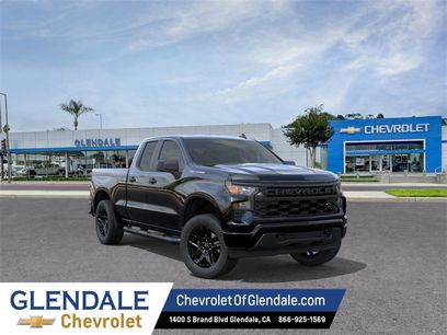 New 2026 Chevrolet Silverado 1500 Custom