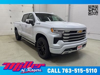 New 2026 Chevrolet Silverado 1500 High Country
