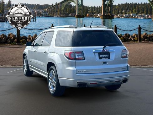 Used 2016 GMC Acadia Denali AWD/4WD image 6