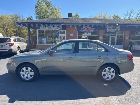 Used 2007 Hyundai Sonata GLS image 4