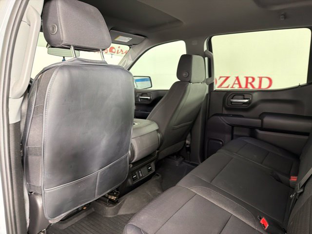 Used 2024 Chevrolet Silverado 1500 Custom Trail Boss AWD/4WD image 27