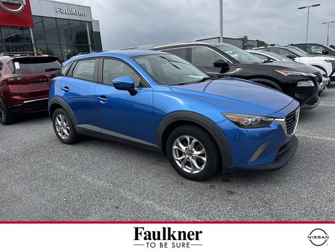 Used 2016 MAZDA CX-3 Touring AWD/4WD image 1