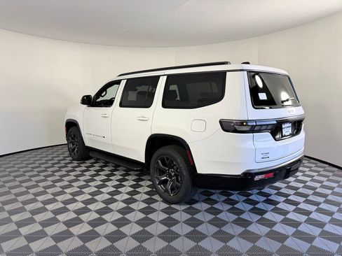 New 2026 Jeep Grand Wagoneer Limited image 5