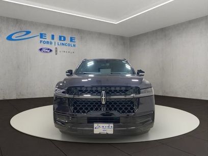 New 2027 Lincoln Navigator L Reserve