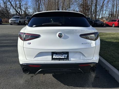 New 2025 Alfa Romeo Stelvio Sprint w/ Veloce Package image 7