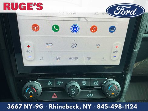 New 2026 Ford Ranger XLT w/ Equipment Group 301A High AWD/4WD image 26