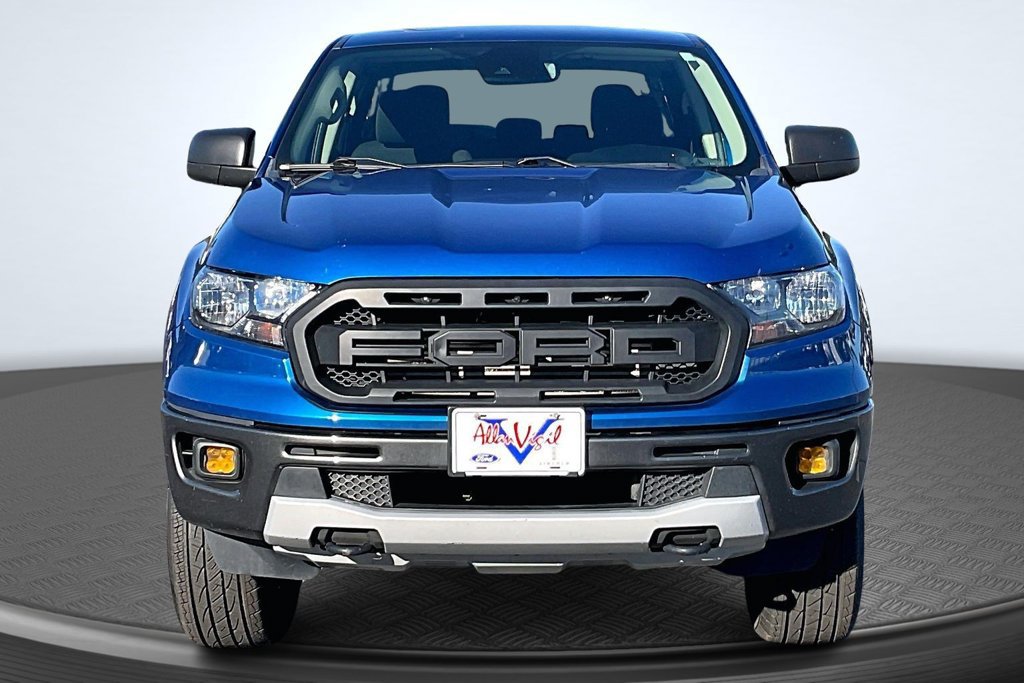 Used 2020 Ford Ranger XLT w/ Equipment Group 301A Mid AWD/4WD image 2