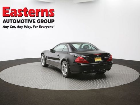 Used 2005 Mercedes-Benz SL 500 image 59