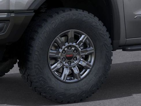 New 2026 GMC Sierra 1500 AT4X image 9