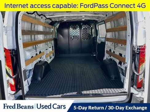 Used 2025 Ford Transit 250 Low Roof w/ Exterior Upgrade Package RWD image 25