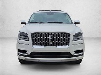 Used 2021 Lincoln Navigator Black Label w/ Cargo Convenience Package AWD/4WD video 2