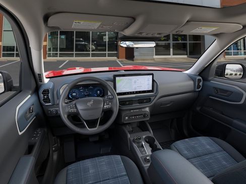 New 2025 Ford Bronco Sport Heritage w/ Convenience Package AWD/4WD image 9