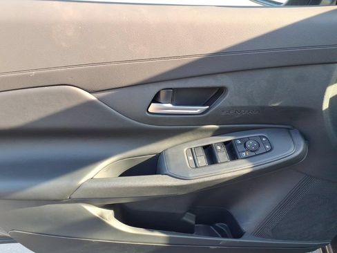New 2026 Nissan Sentra SV FWD image 11