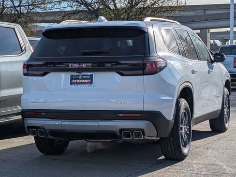 New 2026 GMC Acadia Elevation image 4