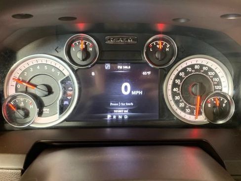 Used 2014 RAM 1500 Laramie w/ Protection Group AWD/4WD image 25
