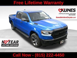 Used 2023 RAM 1500 Big Horn AWD/4WD video 1