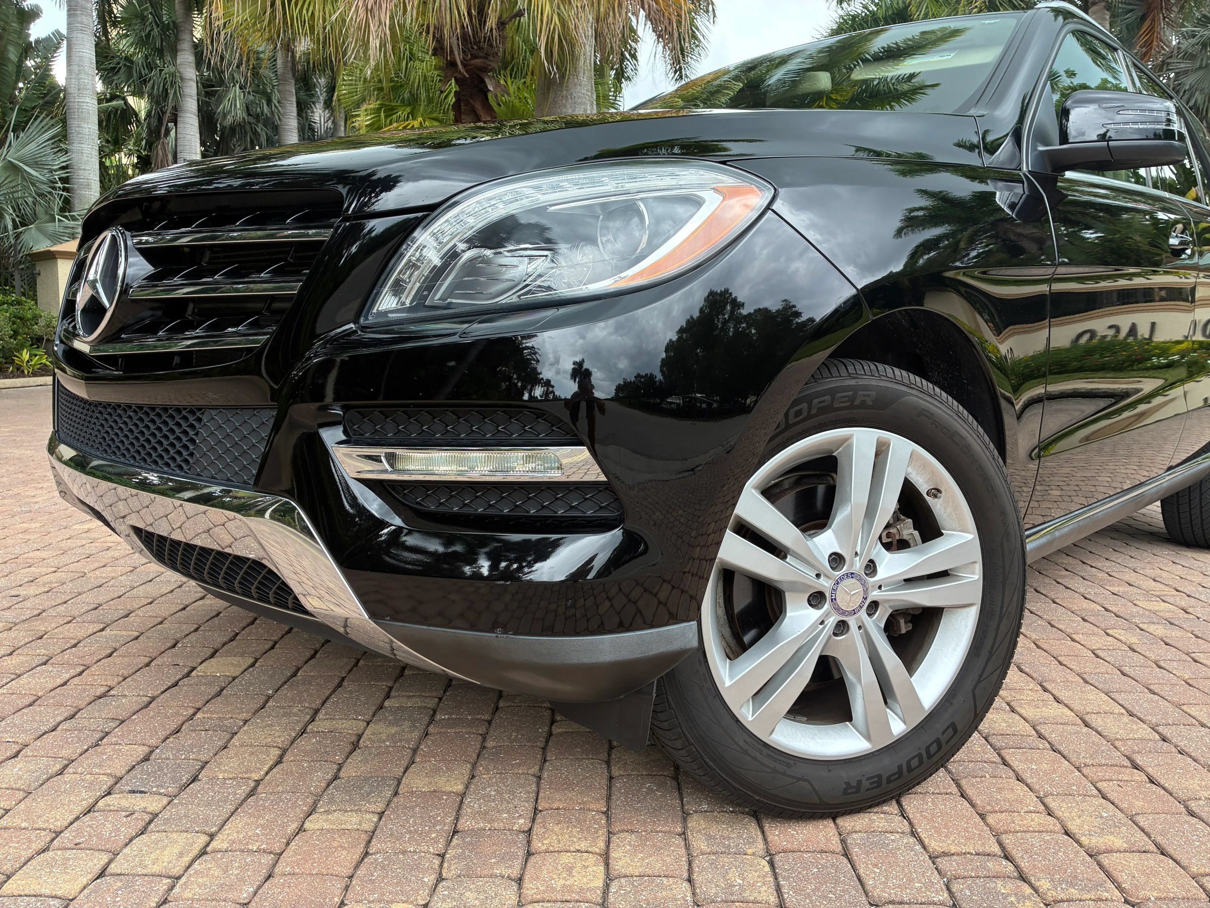 Used 2013 Mercedes-Benz ML 350 2WD image 7