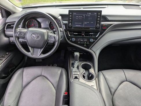 Certified 2024 Toyota Camry XSE FWD image 15