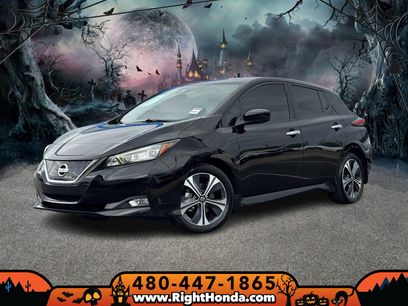 Used 2020 Nissan Leaf SV w/ SV Technology Package