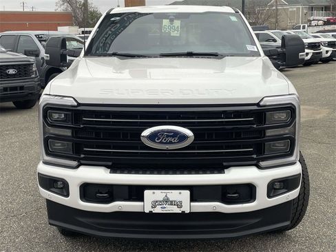 New 2026 Ford F250 Platinum image 8